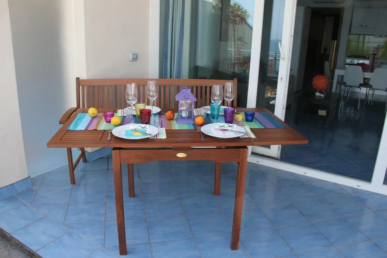 Apartment Ferienwohnung Destination Cefalu - your best view